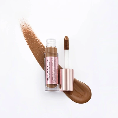 Revolution Beauty Conceal & Define Concealer (various Shades) - C15