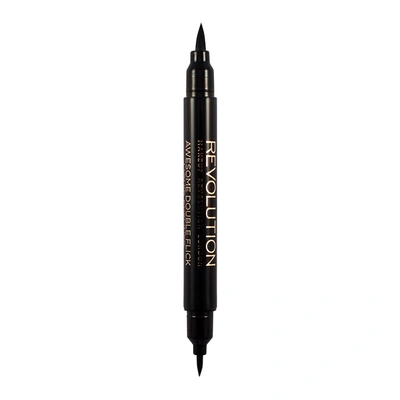 Revolution Beauty Awesome Eye Liner - Double Flick