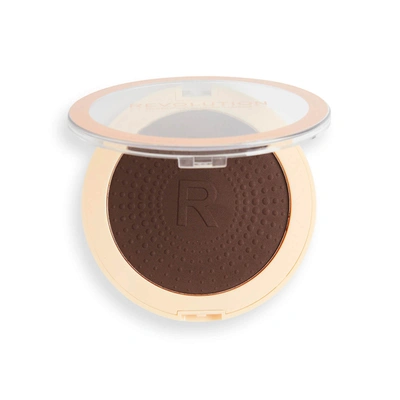 Revolution Beauty Revolution Mega Bronzer (various Shades) - 04 Dark In 04 Dark