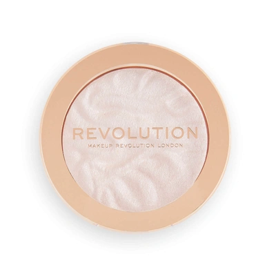 Revolution Beauty Reloaded Highlighter - Peach Lights In Peach Lights