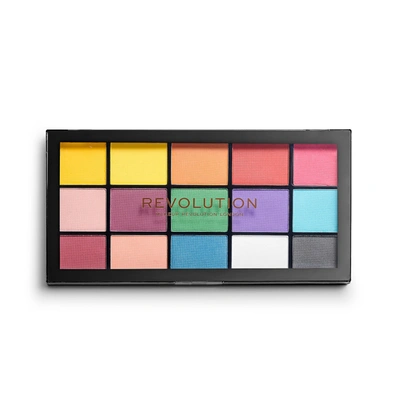 Revolution Beauty Reloaded Eye Shadow Palette - Marvellous Mattes