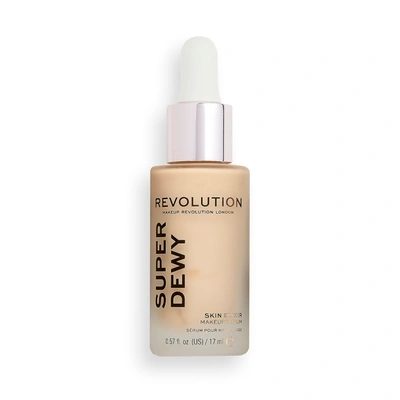 Revolution Beauty Superdewy Make Up Serum 17ml
