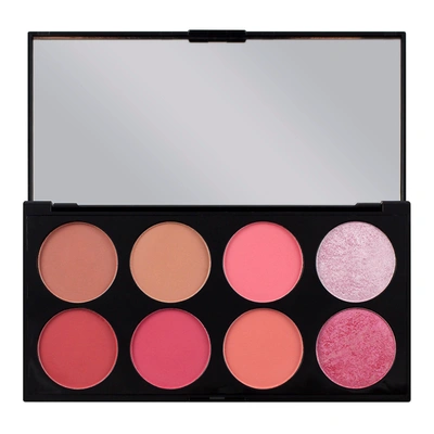 Revolution Beauty Ultra Blush Palette - Sugar & Spice