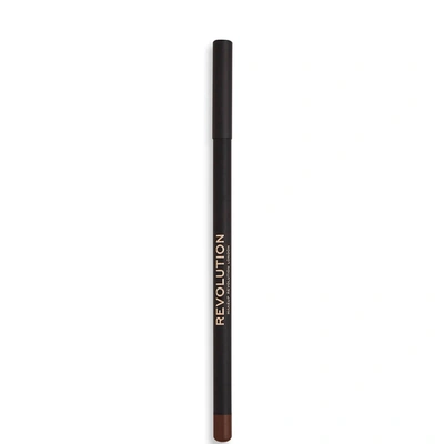 Revolution Beauty Kohl Eye Liner (various Shades) - Brown