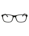 GUCCI RECTANGLE ACETATE OPTICAL FRAMES