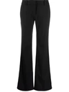 BALMAIN BOOTCUT TAILORED TROUSERS