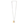 OFF-WHITE ARROW NECKLACE