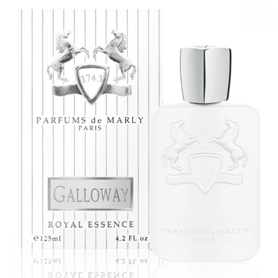 Parfums De Marly Unisex Galloway Edp Spray 4.2 oz Fragrances 3700578508003 In Orange