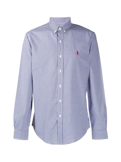 Polo Ralph Lauren Poplin L/s Sport Shirt