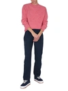 Nigel Cabourn Oversize Fit Trousers In Blue