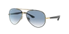Ray Ban Ray In Light Blue Gradient