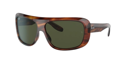 Ray Ban Ray In Green Classic G-15