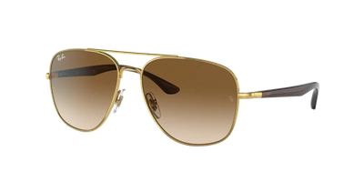 Ray Ban Ray In Hellbraun Verlaufstönung