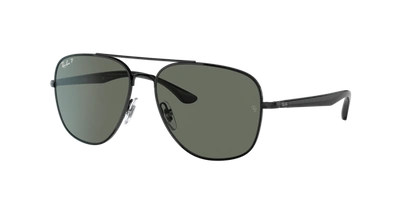 Ray Ban Ray In Polarisiert Grün Classic G15