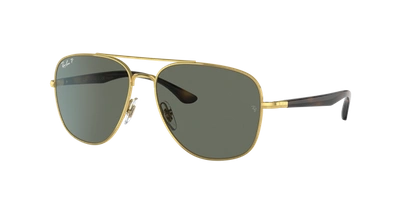 Ray Ban Ray In Polarisiert Grün Classic G15