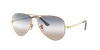 Ray Ban Ray In Blau,braun Verlaufstönung
