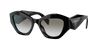 Prada Pr 07ys 1ab0a7 In Grey Gradient