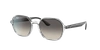 Ray Ban Ray In Grau Verlaufstönung