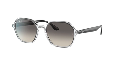 Ray Ban Ray In Grau Verlaufstönung