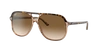 Ray Ban Ray In Hellbraun Verlaufstönung