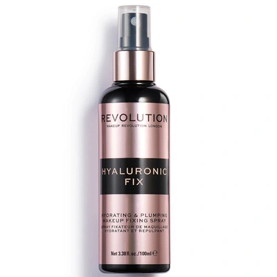 Revolution Beauty Hyaluronic Fixing Spray 100ml