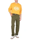 East Harbour Surplus "beatles" Sweatshirt In Green