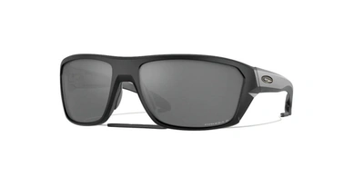 Oakley Split Shot Prizm Dark Grey Polarized Rectangular Mens Sunglasses Oo9416 941624 64 In Prizm Black Polarized