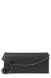 Calvin Klein Gina Crossbody Bag In Black