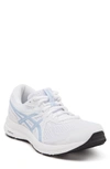 Asics Gel-contend 7 Sneaker In White/mist