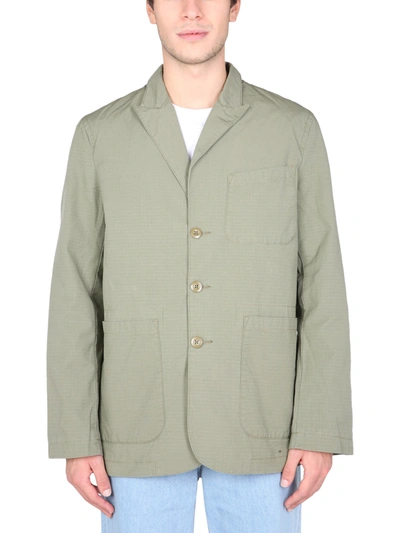 Nigel Cabourn Army Blazer In Militare