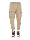 DSQUARED2 CARGO PANTS,S71KB0390 S39021123