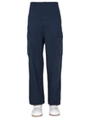 Nigel Cabourn "dutch" Jeans In Blu
