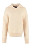 TORY BURCH WOOL AND CASHMERE PULLOVER,85784 118