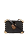 DOLCE & GABBANA MY HEART BOX BAG,16063207