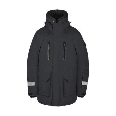 66 North Men's Jökla Jackets & Coats In Black