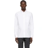 TOM FORD BROADCLOTH BUTTON LONG SLEEVE SHIRT