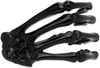 Raf Simons Skeleton Hand Cuff Bracelet In Black0099