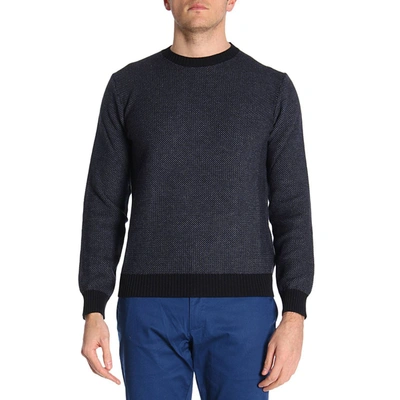 Tod's Sweater  Men Color Blue