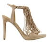 Kendall + Kylie Heeled Sandal  Woman Color Blush Pink In Blush Pink