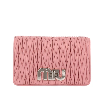 Miu Miu Mini Bags  Women Color Pink