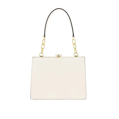 Miu Miu Clutch  Woman In White