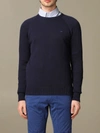 Xc Jumper  Men In Navy