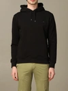 Xc Sweatshirt  Men Color Black In Black