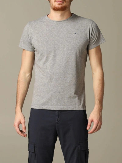 Xc T-shirt  Men In Grey