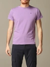 Xc T-shirt  Men In Lilac