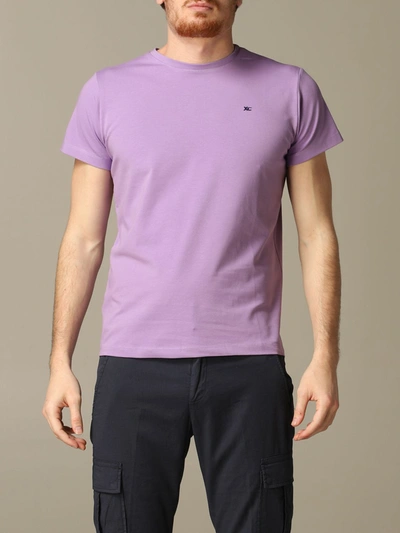 Xc T-shirt  Men In Lilac