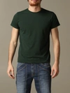 Xc T-shirt  Men In Forest Green