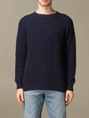 Xc Sweater  Men Color Navy In Navy