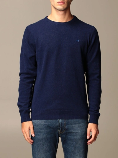 Xc Jumper  Men In Navy