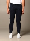 Xc Trousers  Men In Blue